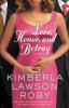 Book cover for "Love, honor, and betray".