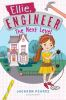 Book cover for "Ellie, engineer".