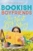 Book cover for "The boy next story"