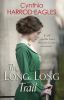 Book cover for "The long, long trail".