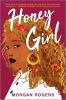 Book cover for "Honey girl"