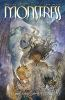 Book cover for "Monstress".