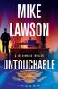 Book cover for "Untouchable: A Joe DeMarco Thriller".