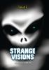 Book cover for "Strange visions"
