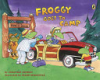Book cover for "Froggy goes to camp".