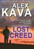 Book cover for "Lost Creed".