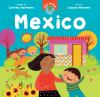 Book cover for "Mexico".