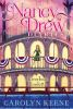 Book cover for "Riverboat roulette".