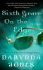 Book cover for "Sixth grave on the edge".