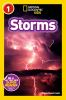 Book cover for "Storms".