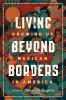 Book cover for "Living beyond borders"