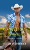 Book cover for "A cowboy to remember".