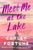 Book cover for "Meet me at the lake"