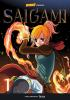 Book cover for "Saigami".