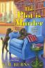 Book cover for "The plot is murder".