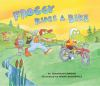 Book cover for "Froggy rides a bike".
