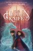 Book cover for "The hidden knife"