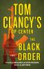 Book cover for "Tom Clancy's Op-center".