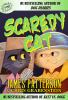 Book cover for "Scaredy Cat"