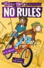 Book cover for "No rules".