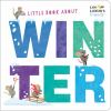 Book cover for "A little book about winter".