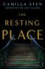 Book cover for "The resting place"