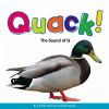 Book cover for "Quack!"
