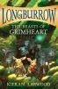 Book cover for "The beasts of Grimheart"