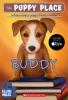 Book cover for "Buddy".