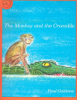 Book cover for "The monkey and the crocodile"