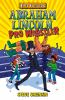 Book cover for "Abraham Lincoln".