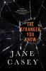 Book cover for "The stranger you know".
