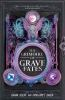 Book cover for "The grimoire of grave fates"