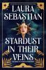 Book cover for "Stardust in their veins".