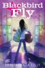 Book cover for "Blackbird fly"