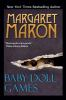 Book cover for "Baby doll games"