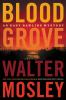 Book cover for "Blood grove".