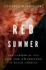 Book cover for "Red Summer"