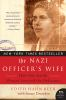 Book cover for "The Nazi officer's wife".