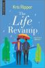 Book cover for "The life revamp".