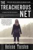 Book cover for "The treacherous net".