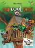 Book cover for "One cool duck".