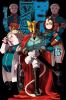 Book cover for "Blue exorcist".