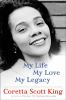 Book cover for "My life, my love, my legacy"