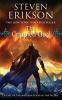 Book cover for "The crippled god".