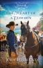 Book cover for "The heart of a cowboy".