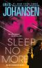 Book cover for "Sleep no more".
