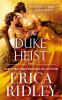 Book cover for "The duke heist"