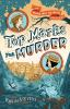 Book cover for "Top marks for murder".