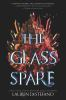 Book cover for "The glass spare"